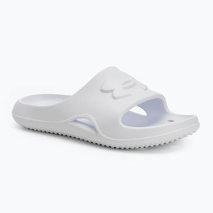 Badeschuhe Damen Under Armour Locker V Slide white/white/white