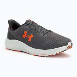 Laufschuhe Herren Under Armour Charged Pursuit 4 castlerock/anthracite/blaze orange