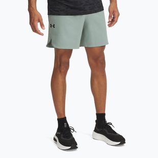 Shorts Herren Under Armour Vanish Elite silica green/black