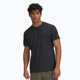 Trainingsshirt Herren Under Armour Vanish Elite Vent Printed anthracite/black/iridescent