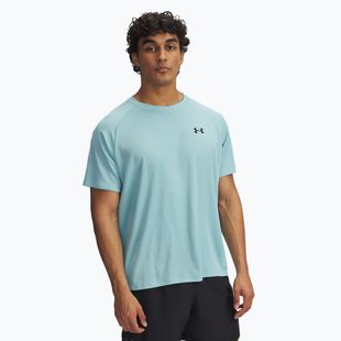 Trainingsshirt Herren Under Armour Tech Textured stream/black