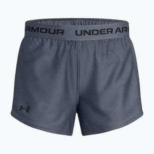 Kinder-Shorts Under Armour Tech Play Up gray
