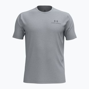 Trainings-T-Shirt Herren Under Armour Vanish Energy mod gray light heather/mod gray