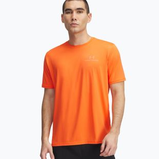 Trainingsshirt Herren Under Armour Vanish Energy fire/fire