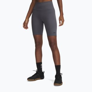 Trainingsshorts Damen Under Armour Motion Bike EMEA castlerock/black