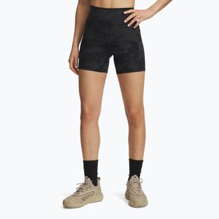 Trainingsshorts Damen Under Armour Project Rock Middy black / black