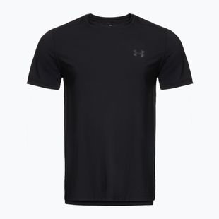 Laufshirt Herren Under Armour Launch Elite black/reflective