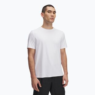 Laufshirt Herren Under Armour Launch Elite white/reflective
