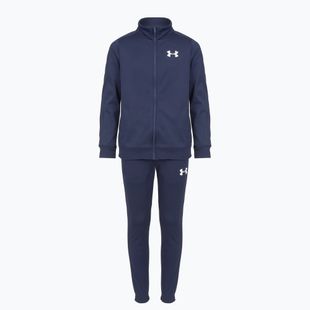 Kinder-Trainingsanzug Under Armour Knit navy