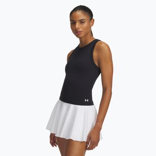 Trainingstop Damen Under Armour Motion High Neck Tank black/white