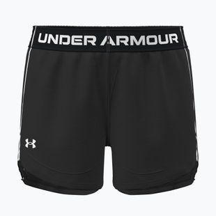 Kinder-Shorts Under Armour Tech Play Up black/white