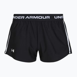 Kinder-Shorts Under Armour Tech Play Up black/white