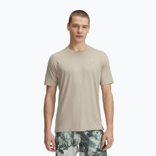 Trainingsshirt Herren Under Armour Vanish Energy city khaki/city khaki