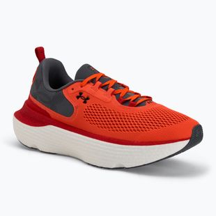 Laufschuhe Herren Under Armour Infinite Elite 2 ares red/castlerock/black