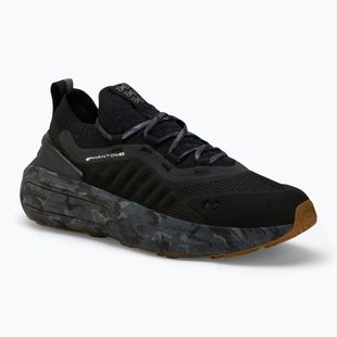 Herrenschuhe Under Armour Phantom 4 Camo black/steel/ultimate black