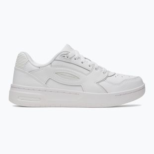 Damen Trainingsschuhe Under Armour Flex white/white/distant gray