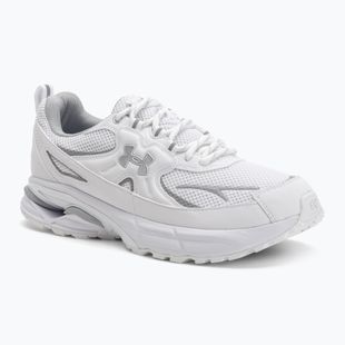 Trainingsschuhe Under Armour Apparition Tech white/white/metallic silver
