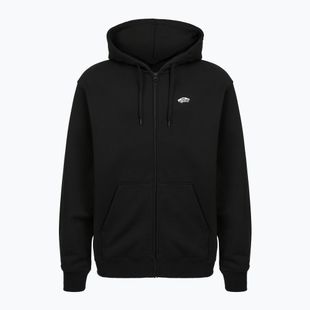 Herren Vans Style 76 II Loose Ft Full Zip Po Sweatshirt schwarz/weiss