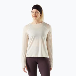 Damen Thermoaktiv-Sweatshirt Smartwool Active almond