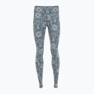 Funktionshose Damen Smartwool Merino 250 Baselayer Bottom Boxed nightfall deco floral