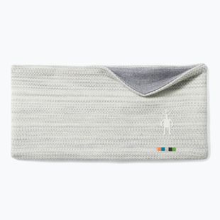 Stirnband Smartwool Thermal Merino Reversible light gray color shift