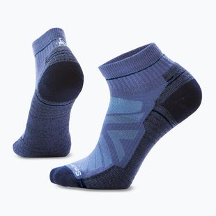Socken Smartwool Hike Light Cushion Ankle nightfall blue