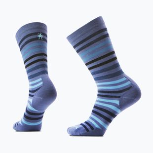 Socken Smartwool Everyday Spruce Street Crew nightfall blue