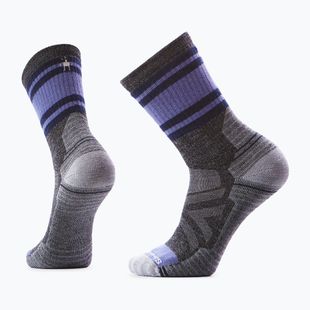 Socken Smartwool Hike Full Cushion Lolo Trail Crew medium gray