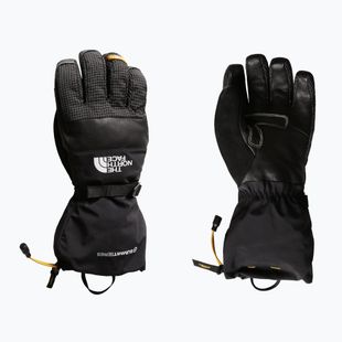 Kletterhandschuhe The North Face Summit Jannu Peak Heavyweight Wp tnf black