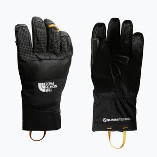 Kletterhandschuhe The North Face Summit Jannu Peak Heavyweight Wp tnf black