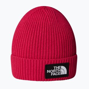 Wintermütze Kinder The North Face Logo Box Cuffed
