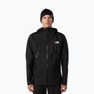 Herren Regenjacke The North Face Signal 2.5L dryvent TNF Black/Smoked Pearl