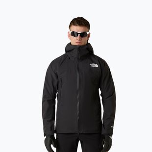 Herren Regenjacke The North Face Summit Cayesh GTX Pro black