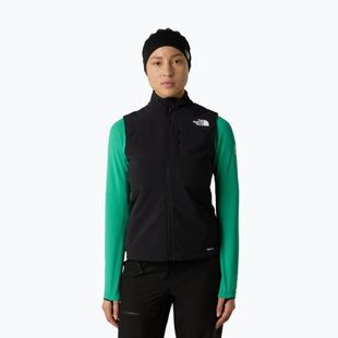 Damenweste The North Face Summit Casaval Lt black