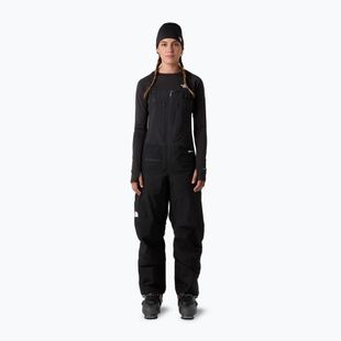 Damen-Skihose The North Face Summit Verbier GTX Bib black