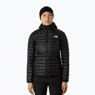 Damen-Daunenjacke The North Face Bettaforca Light Down Hooded black/black