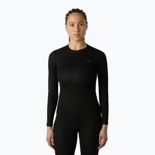 Longsleeve Damen The North Face Easy Crew Neck black