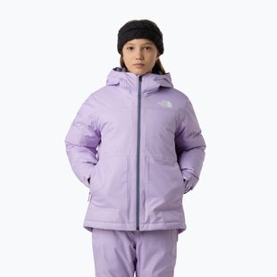 Skijacke Kinder The North Face Freedom Insulated lite lilac