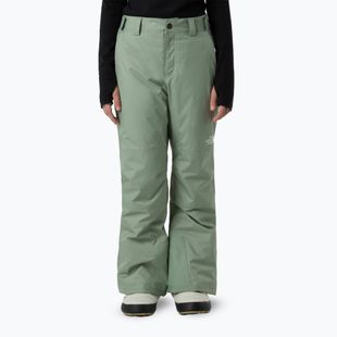 Skihose Kinder The North Face Freedom Insulated slate moss