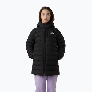 Jacke Kinder The North Face Reversible Perrito Parka black