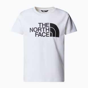 Shirt Kinder The North Face Easy white