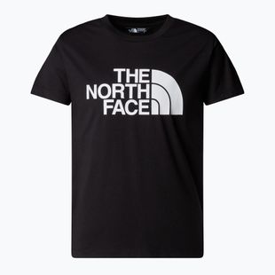 Shirt Kinder The North Face Easy black