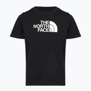 Kinder-Shirt The North Face Evolution Half Dome SS Tee tnf black