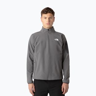 Softshelljacke The North Face Tek Approach smoked pearl/anthracite