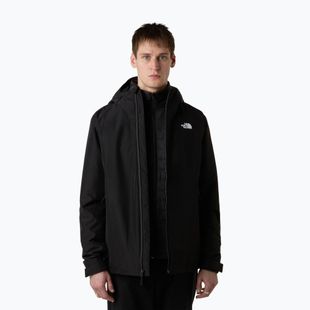 Jacke 3in1 Herren The North Face Carto Mono Triclimate Hooded black