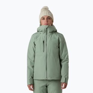 Skijacke Damen The North Face Descendit slate moss