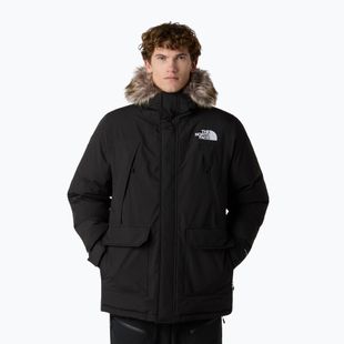 Jacke Herren The North Face Mcmurdo Parka black/black