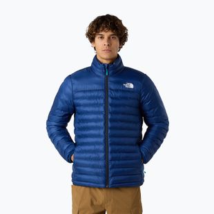 Daunenjacke Herren The Nort Face Terra Peak estate blue