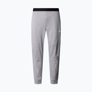 Hose Herren The North Face Mountain Athletics Fleece pale grey heather/meld grey