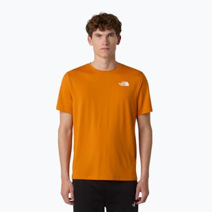 Shirt Herren The North Face 24/7 Reg agate orange